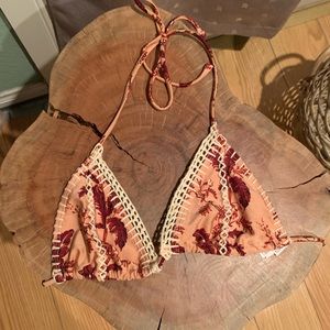 Topshop Bikini Top
